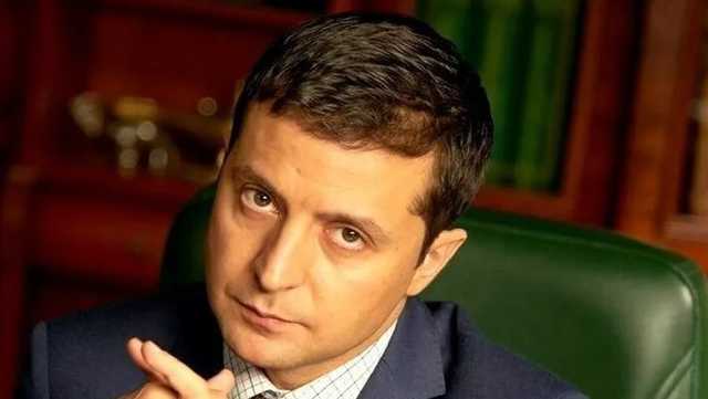 Нардеп Онищенко узнал о заявлении Зеленского зарубежными СМИ о Донбассе