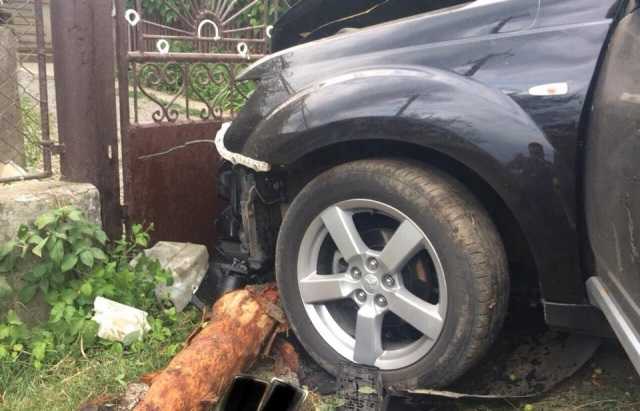 Пьяный за рулем Mitsubishi переехал насмерть 11-летнюю девочку на Закарпатье