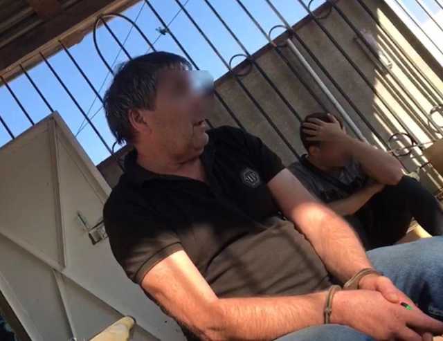 На популярном украинском курорте поймали маньяка-извращенца