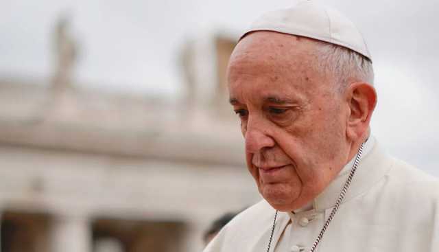 На Донбассе идет гибридная война, отмеченная ложью и манипуляцией, - Папа Франциск