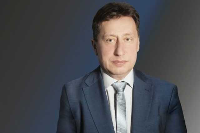 Зеленський офіційно представив Комарницького главою Луганської ОДА