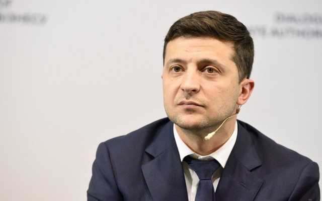 Зеленский переименовал бригаду морской пехоты и военный лицей