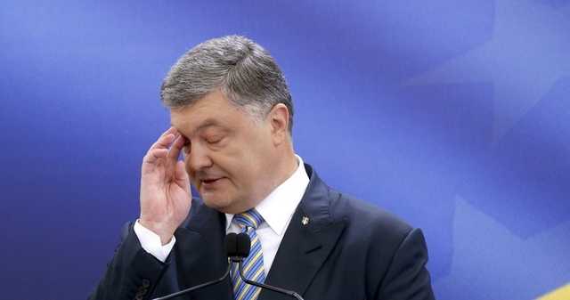 «Потерял голову». Гордон назвал главную проблему Порошенко