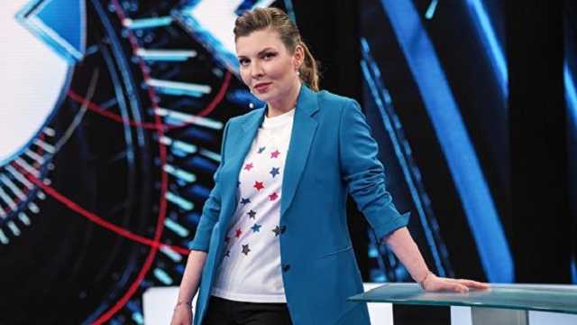 Пропагандистка Путина закатила истерику из-за роста цен в России