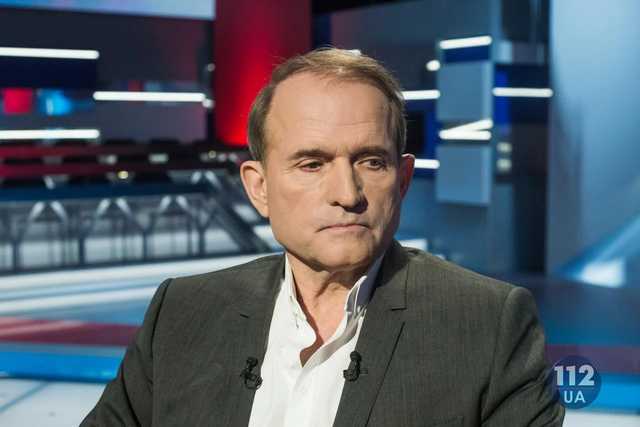 Найем об отмене телемоста: Медведчук не ожидал такого скоропостижного эротического путешествия