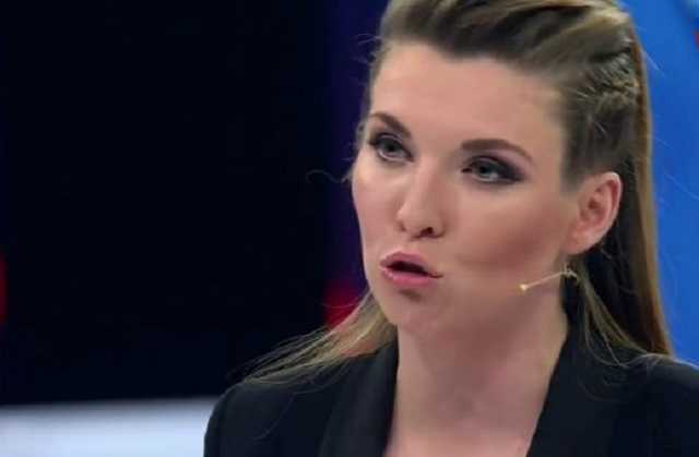 «Все! Грузии нет!» Пропагандистка Путина вызвала резонанс своим постом и возмутила пользователей сети