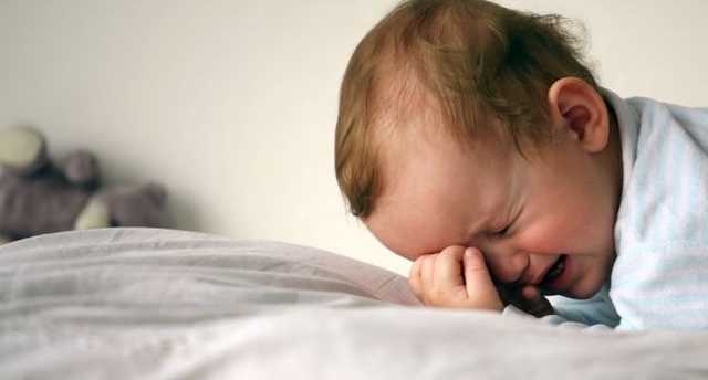 В Запорожской области мужчина жестоко избил своего годовалого сына