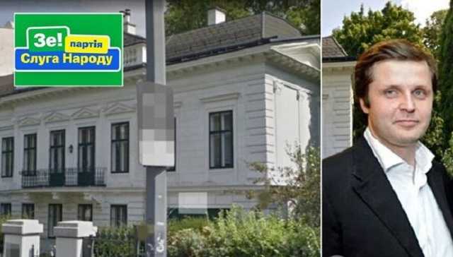 Бродский заявил, что кум Медведчука Холодов угрожает уничтожить его бизнес