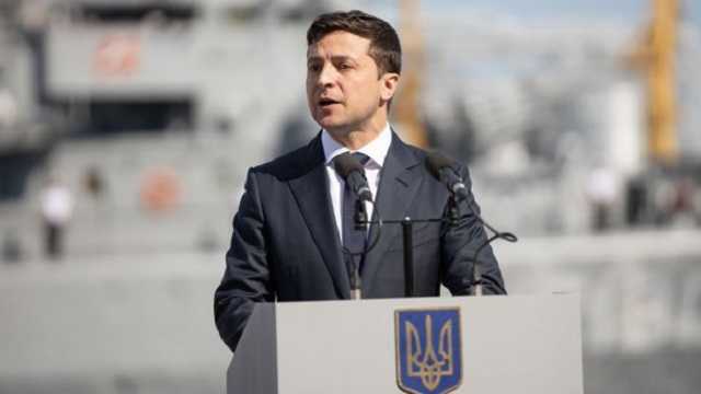 Зеленский дал боевикам неделю на демонтаж укреплений