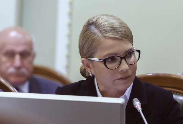 «Этот телемост Порошенко готовил 5 лет» — Тимошенко