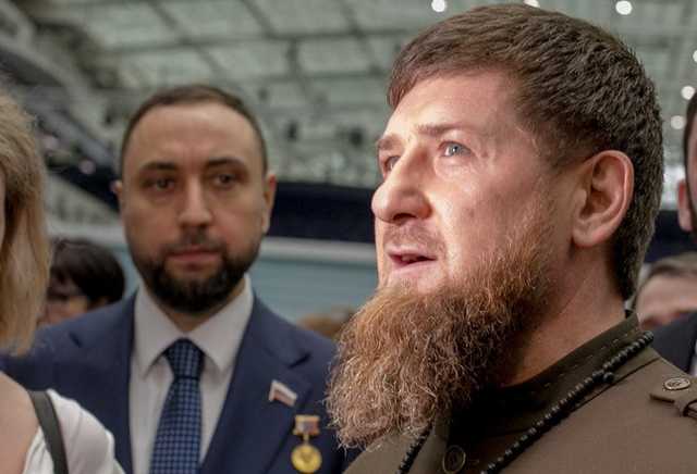 Кадыров пригрозил расправой грузинскому журналисту Габунии