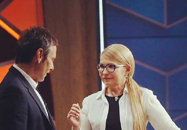 Вакарчук придумал отмазку, почему не знает цены на газ, и наехал на Тимошенко