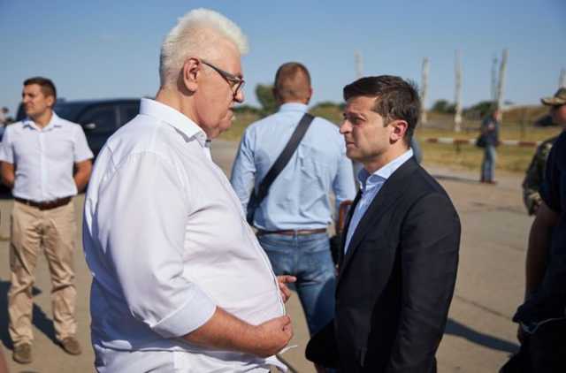 Сергей Сивохо – новый смотрящий за Донбассом