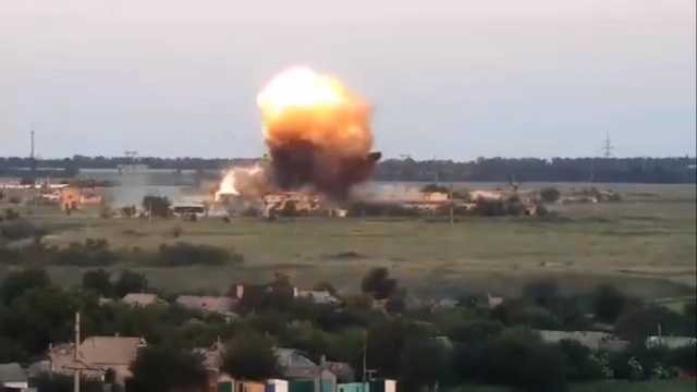 Боевики «ДНР» применили на Донбассе реактивную установку «Змей Горыныч», ВСУ отреагировали