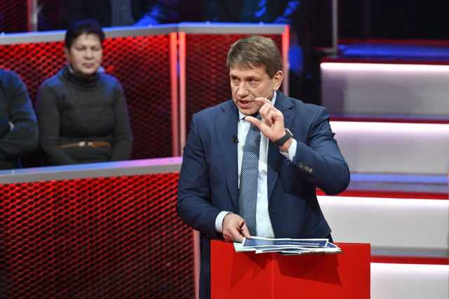 НАБУ сообщило о подозрении министру Насалику