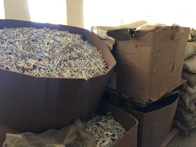 Сигарет на десятки миллионов: СБУ разоблачила международную группировку контрабандистов