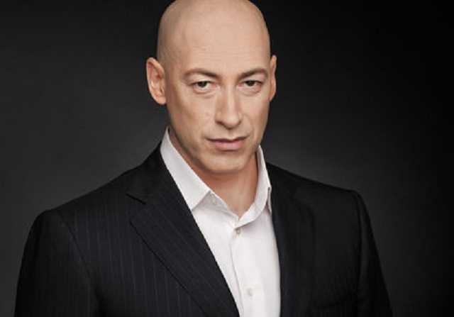 Гордон появился на пропагандистском телеканале "Россия 24" и сделал заявление