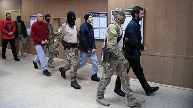 Путин скоро вернет моряков, но не просто так, – Климкин