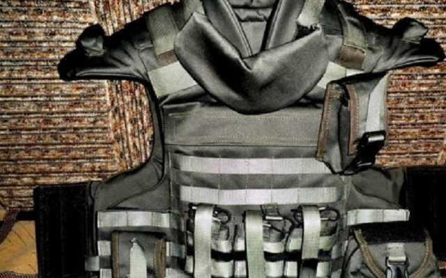 В Одесской области со склада батальона морской пехоты исчезли каски и бронежилеты