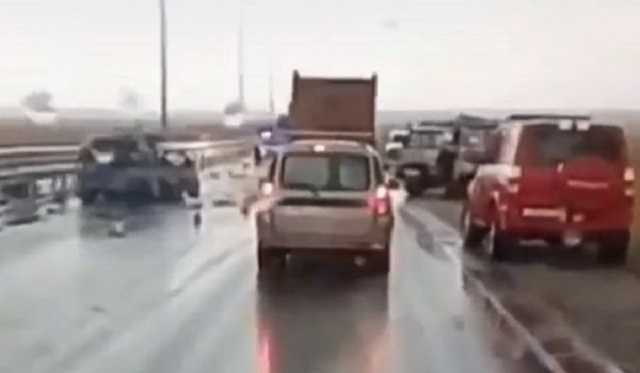 Страшное ДТП на новой дороге в Крыму: известно о гибели детей