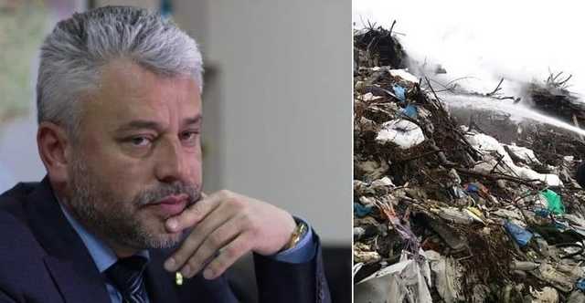 Полтавського нардепа Бублика звинуватили у створенні «малого Чорнобиля»