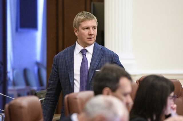 Конфликт в ближайшем окружении Андрея Коболева обостряет финансовый голод в "Нафтогазе Украины"