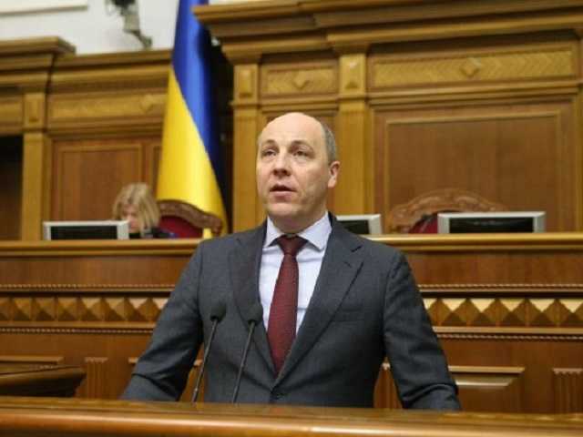"Буду там вместе с вами": Парубий призвал выйти на парад ко Дню Независимости