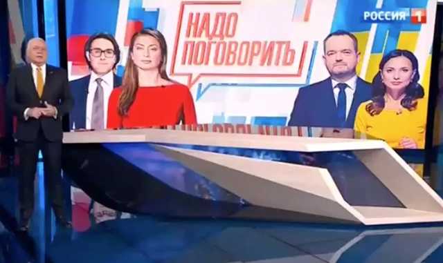 Соратник Медведчука и подставной владелец NewsOne заявил, что телемост с Россией состоится