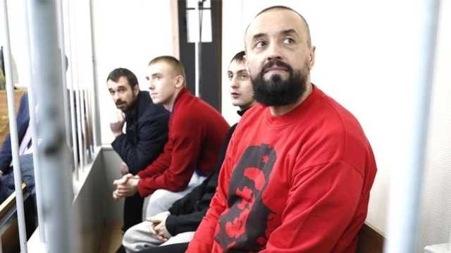 Россия закончила следственные действия в отношении еще одного украинского моряка