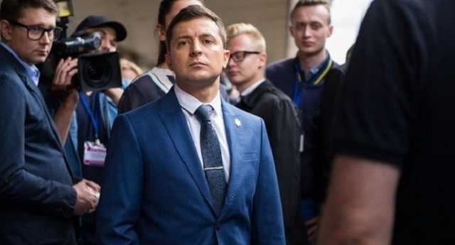 Зеленский ответил, когда разберется с телеканалом «NewsOne»