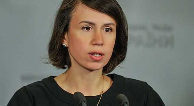 Татьяна Черновол заявила, что «Европейская солидарность» ни при каких условиях не будет заключать союз с «Оппозиционной платформой»