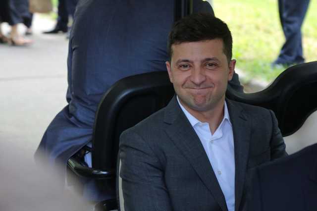 Социологи: У Зеленского за месяц почти в два раза увеличилась поддержка