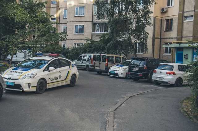 В Киеве выпрыгнул из окна народный артист Украины