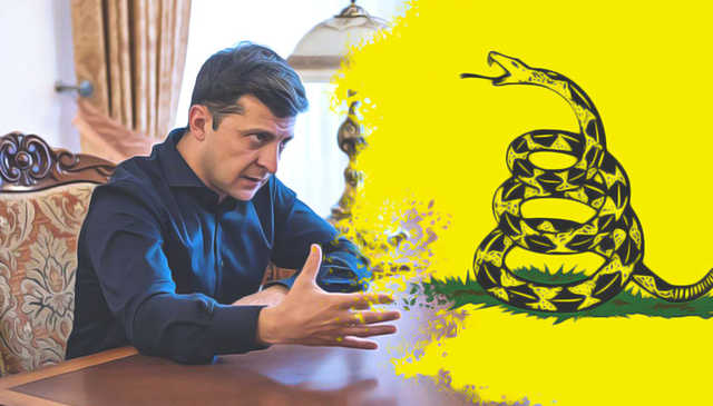 Зеленскому надо стать «диктатором», чтобы преодолеть систему