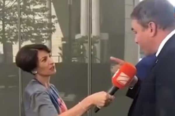 «Гопота!»: Вице-спикер Госдумы РФ пообещал не возвращать Грузии оккупированные территории