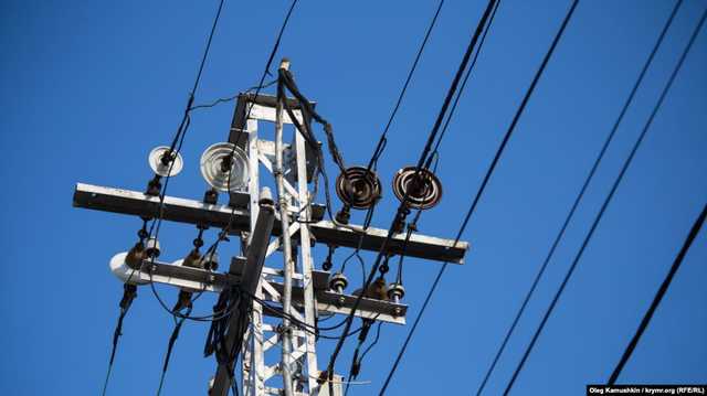 Часть Симферополя останется без света 12 июля