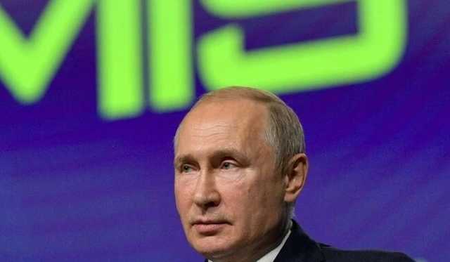 Путин оскорбил Зеленского