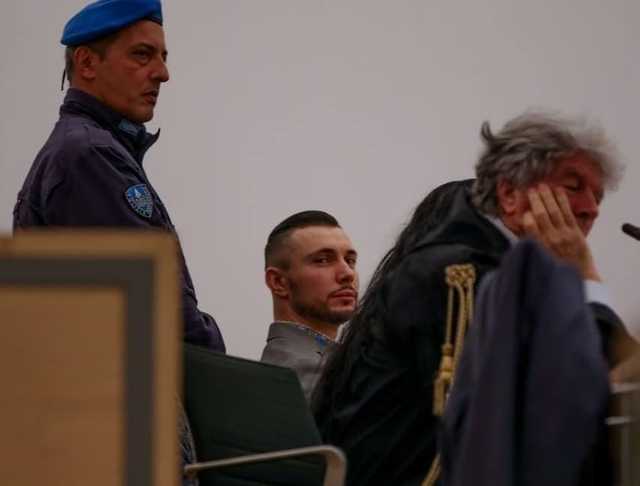 "Буду всегда защищать Украину": нацгвардеец выступил с последним словом в суде Италии