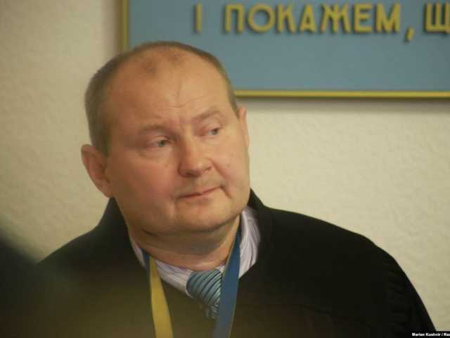 Зеленский попросил Молдову экстрадировать экс-судью Чауса