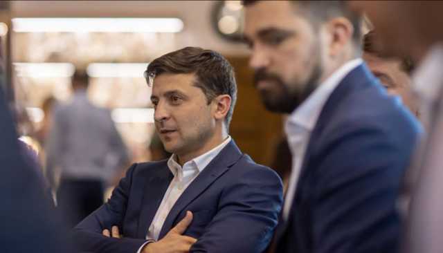 Зеленский отправится с проверкой на границу с Крымом