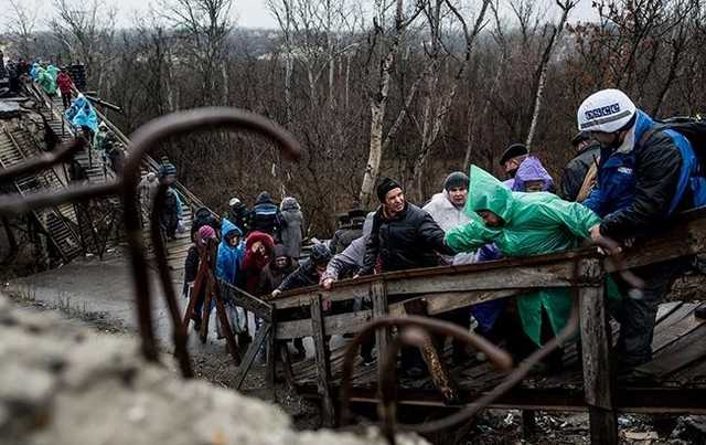 Казанский: Страдания людей на блокпостах необходимы для правильной картинки на росийском телевидении