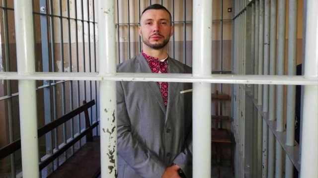 Украинские власти тупо забили на Виталия Маркива