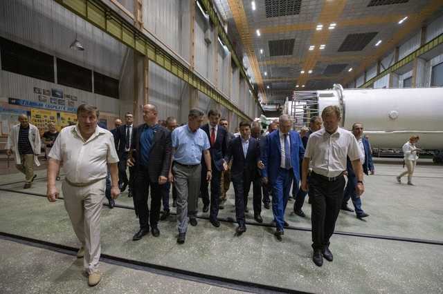 Где деньги?: Зеленский из Днепра позвонил Кличко