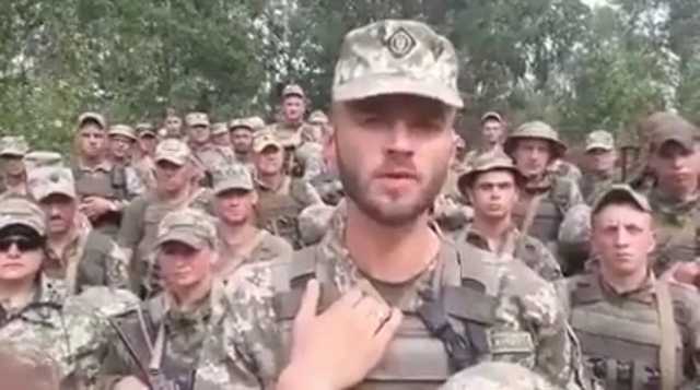 Сырский хочет уволить командира 43-батальона, личный состав против и записал обращение