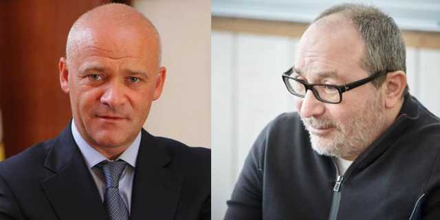 Что скрывают украинские СМИ: Вскрылась правда о бандитском прошлом Кернеса и Труханова