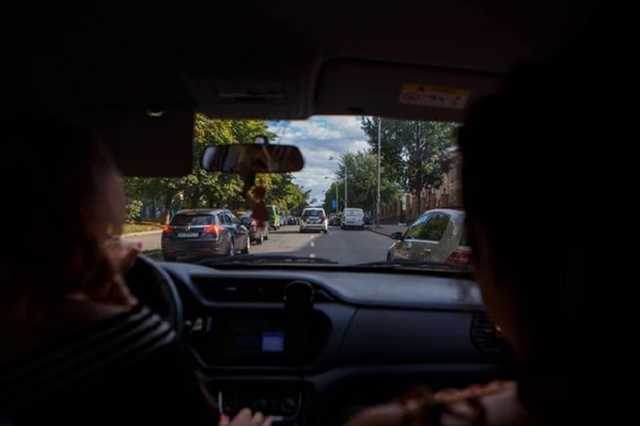 Киевские патрульные поразили сеть отчаянным поступком