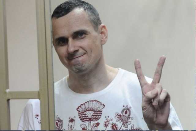 "Я не боюсь": Олегу Сенцову исполнилось 43