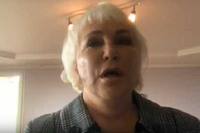 Руководитель киевского театра поработала на российскую пропаганду в скандальном телемосте "Надо поговорить"