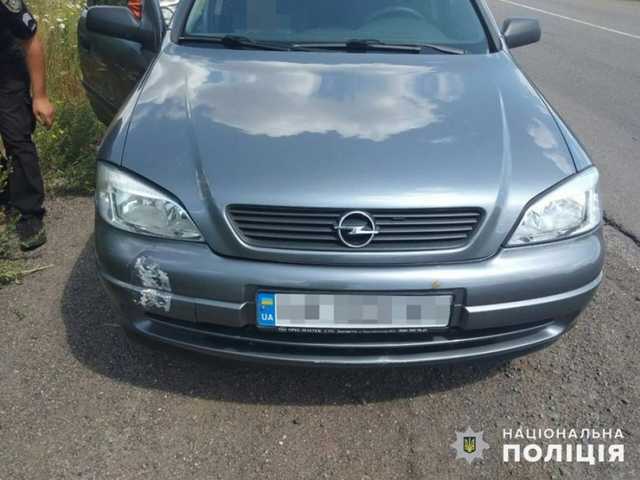 Под Николаевом столкнулись ВАЗ и Opel Astra: пострадали 5 человек