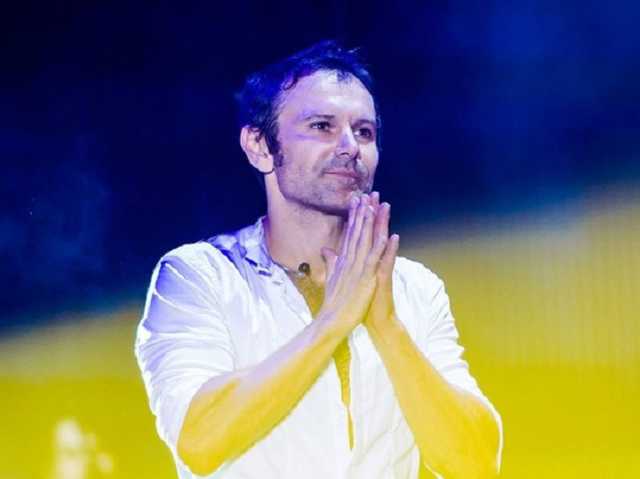 Вакарчук выложил в сеть новую песню "Океана Эльзы"